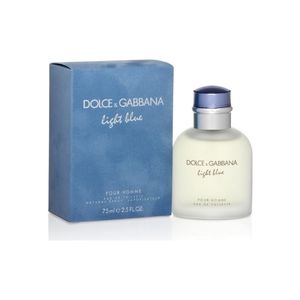 Dolce & Gabbana Light Blue Men 75ml 2.5oz